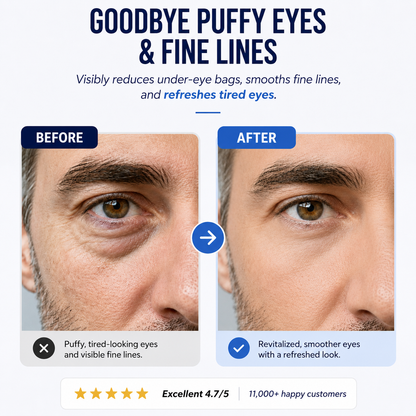 Refresh™ Eye Patches for Men