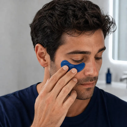 [Scale AI] how_to — Refresh™ Eye Patches for Men